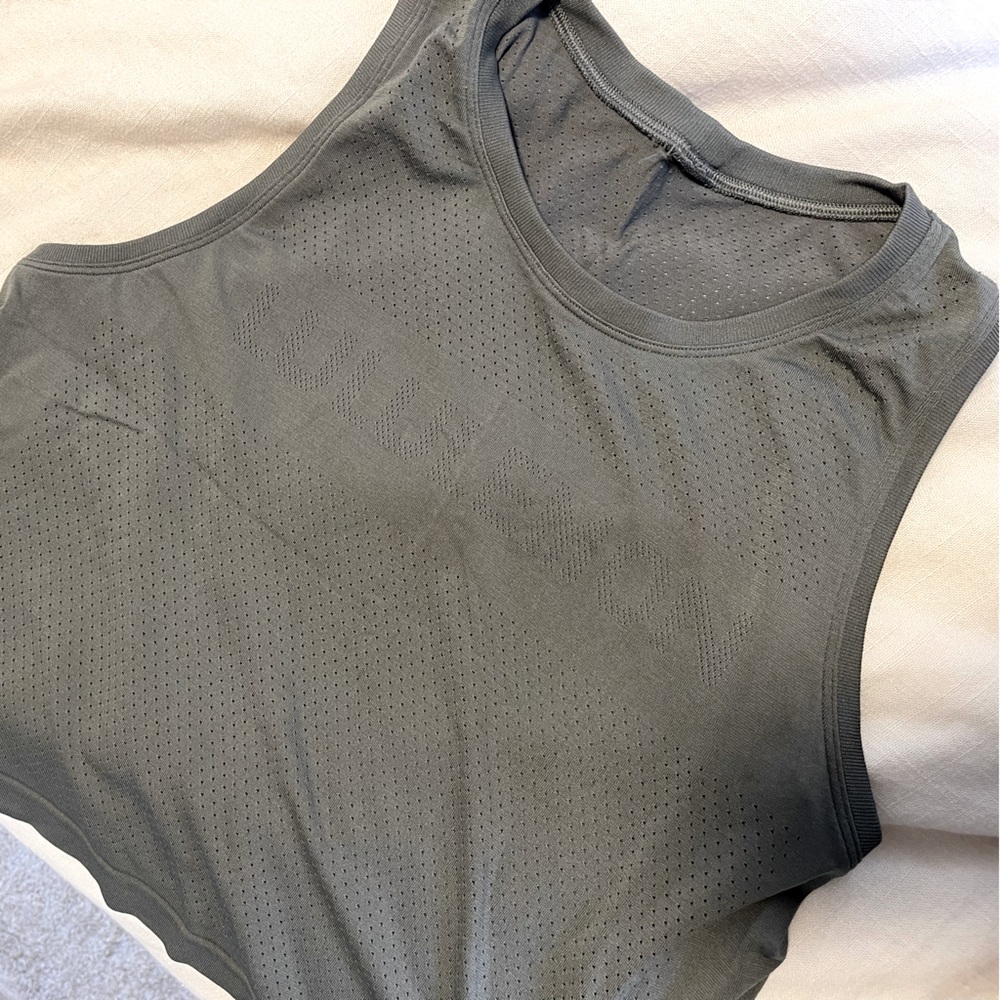 Lululemon graphic Tank
